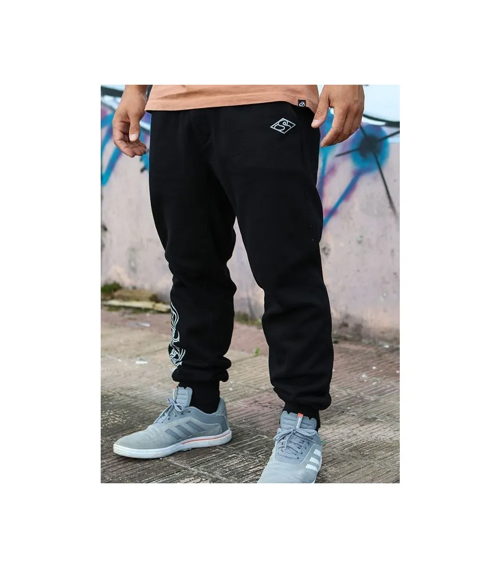 PANTALóN STYLING JOGGER  NEGRO