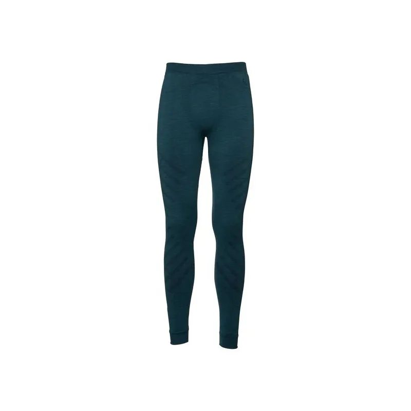Pantalón Suw Bottom Natural + Kinship Warm Odlo (Blue coral Melange)