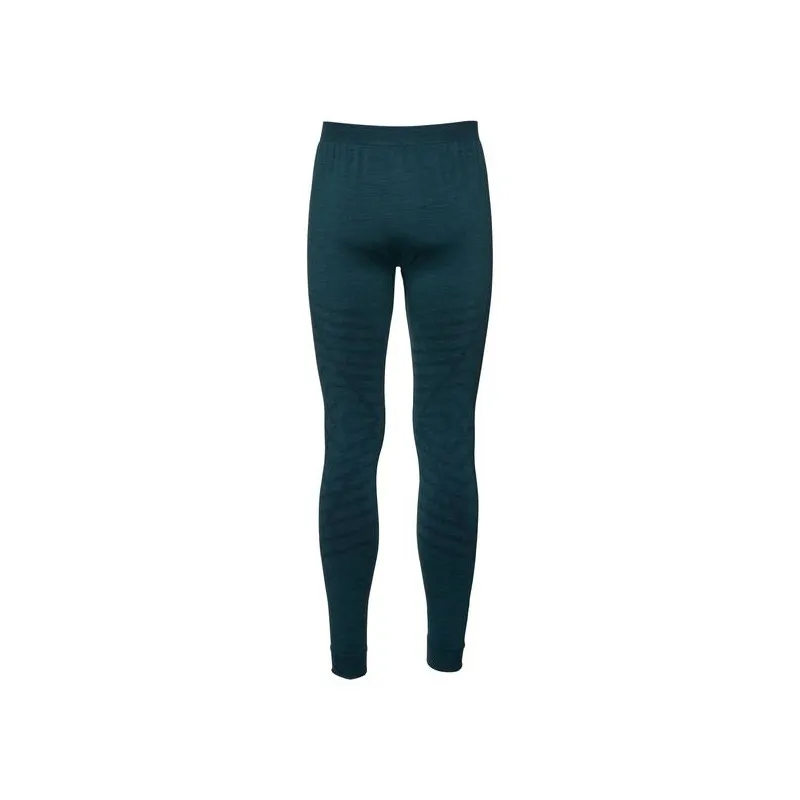 Pantalón Suw Bottom Natural + Kinship Warm Odlo (Blue coral Melange)