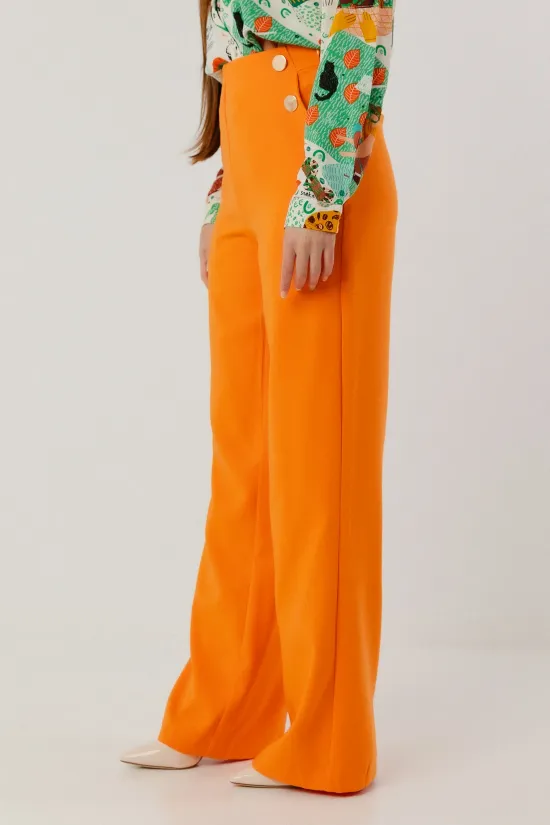 PANTALóN TALIS  NARANJA