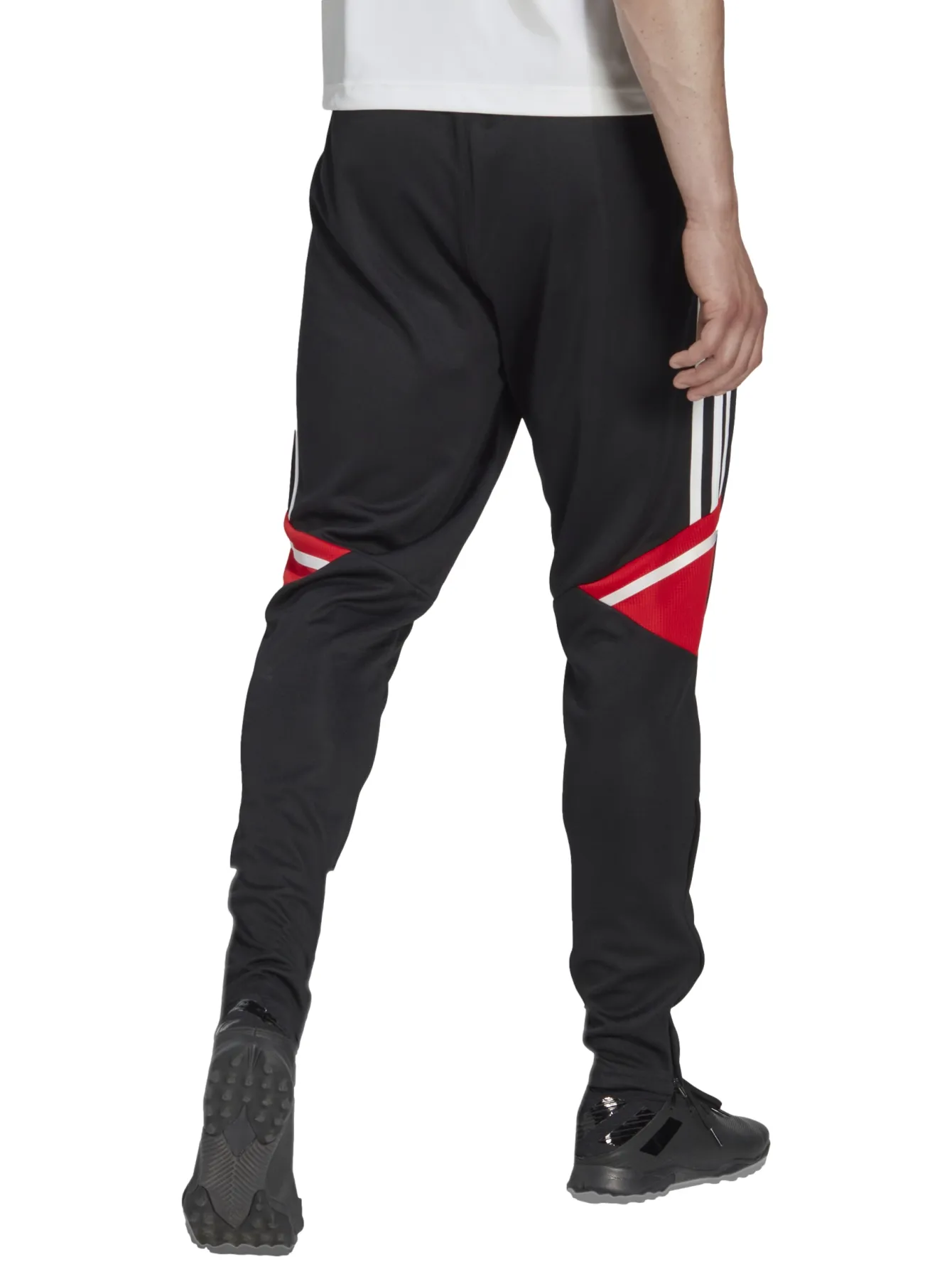 Pants Adidas Messi Negro Para Hombre