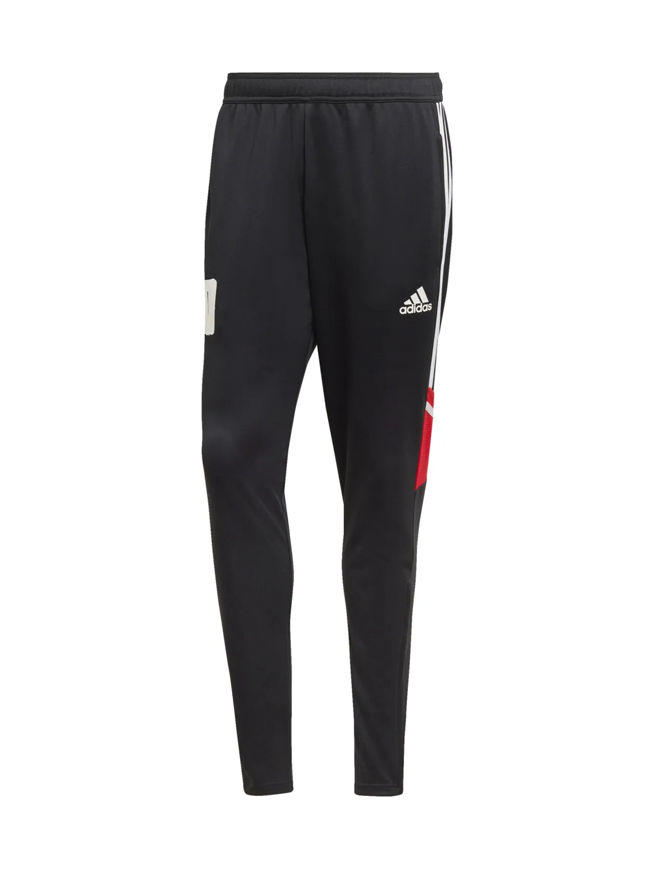 Pants Adidas Messi Negro Para Hombre