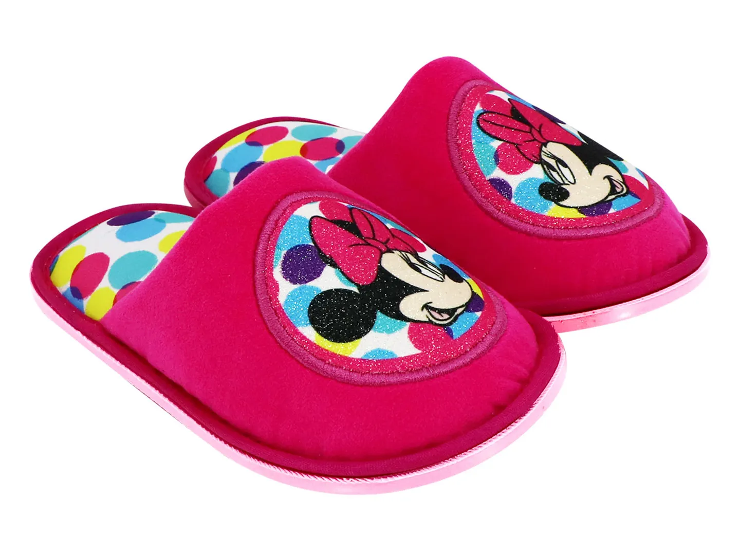 Pantuflas Arra 400024 Rosa Para Niña