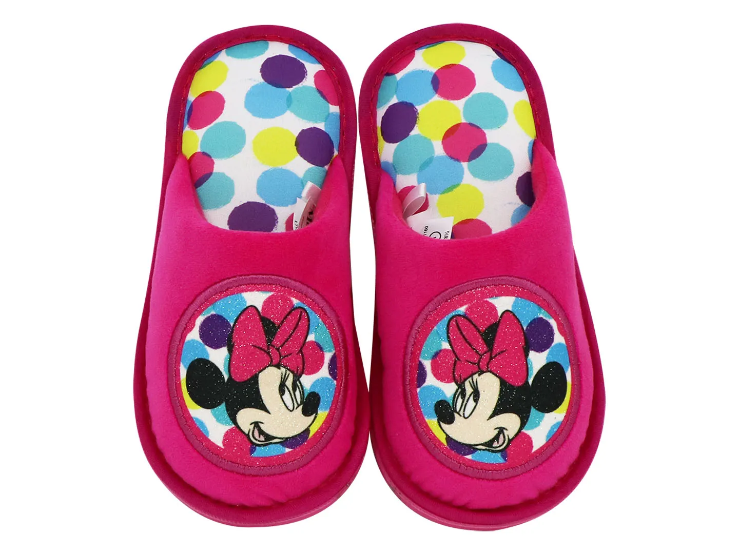 Pantuflas Arra 400024 Rosa Para Niña