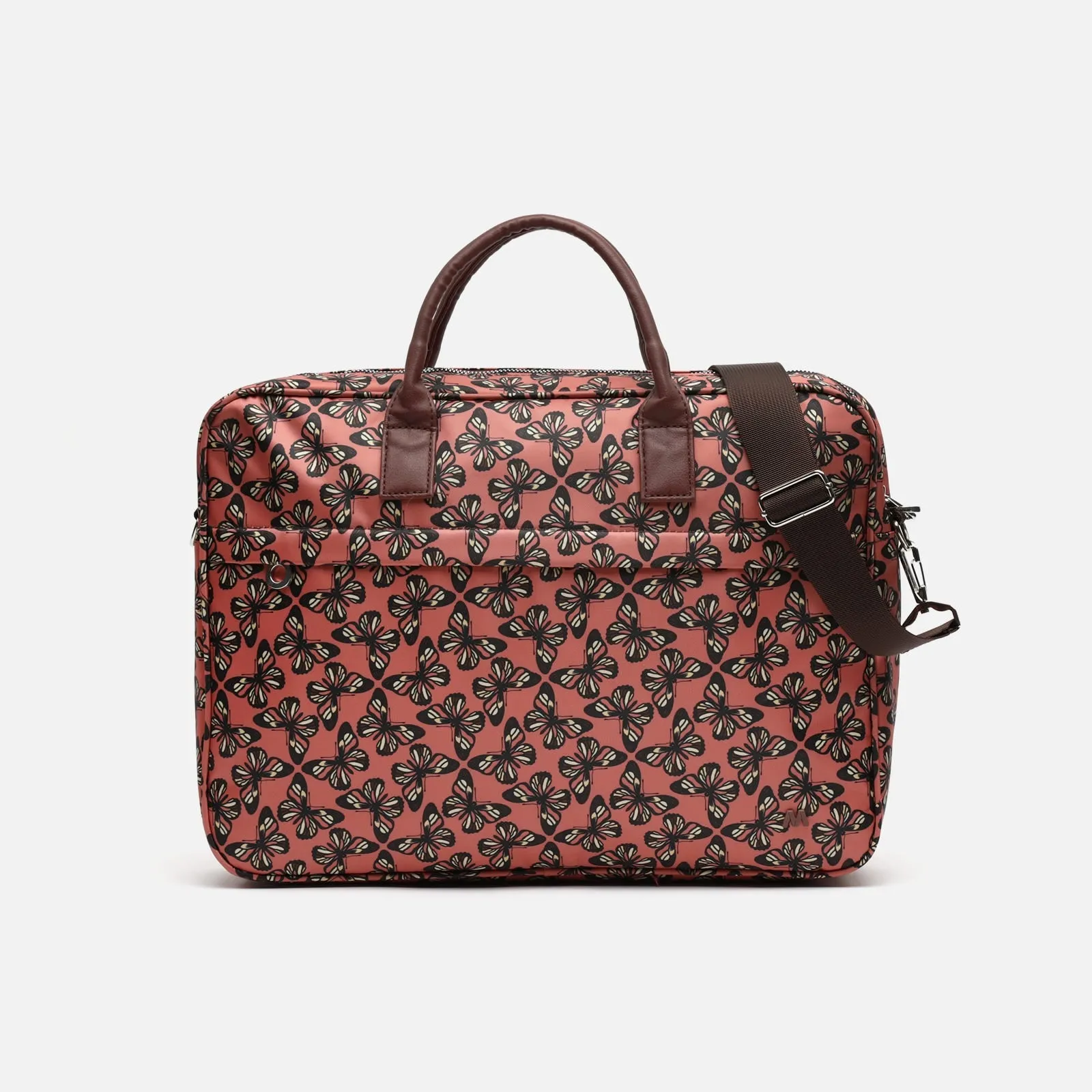 Papillon portaordenador estampado (15,6)