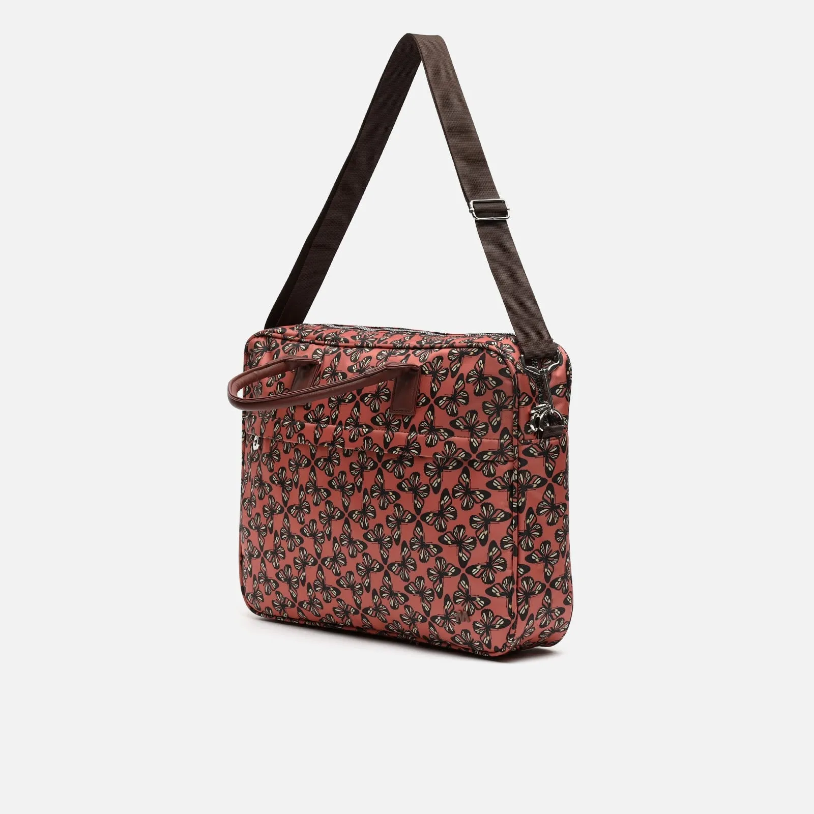 Papillon portaordenador estampado (15,6)