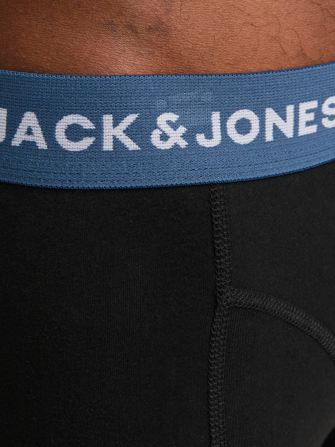 Paquete de 5 Boxers | Negro | Jack & Jones®