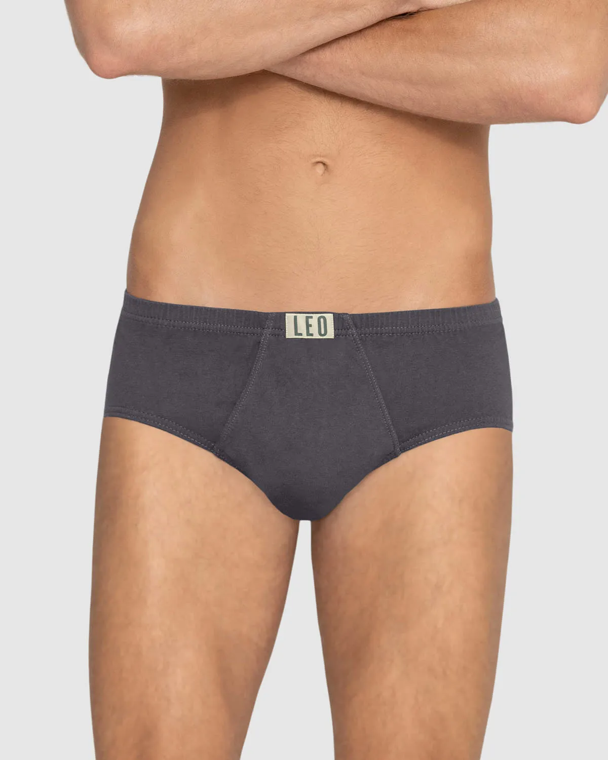 Paquete x 3 Pantaloncillos Clásicos Leo 100% en Algodón