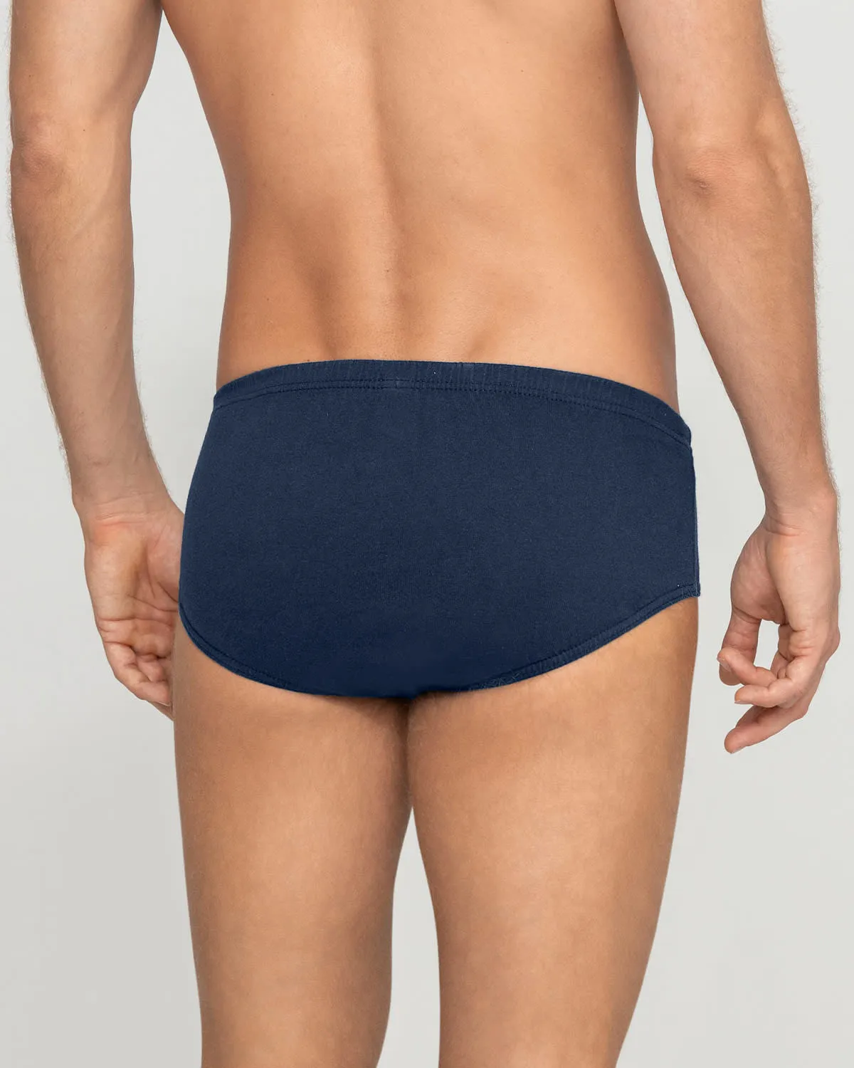 Paquete x 3 Pantaloncillos Clásicos Leo 100% en Algodón