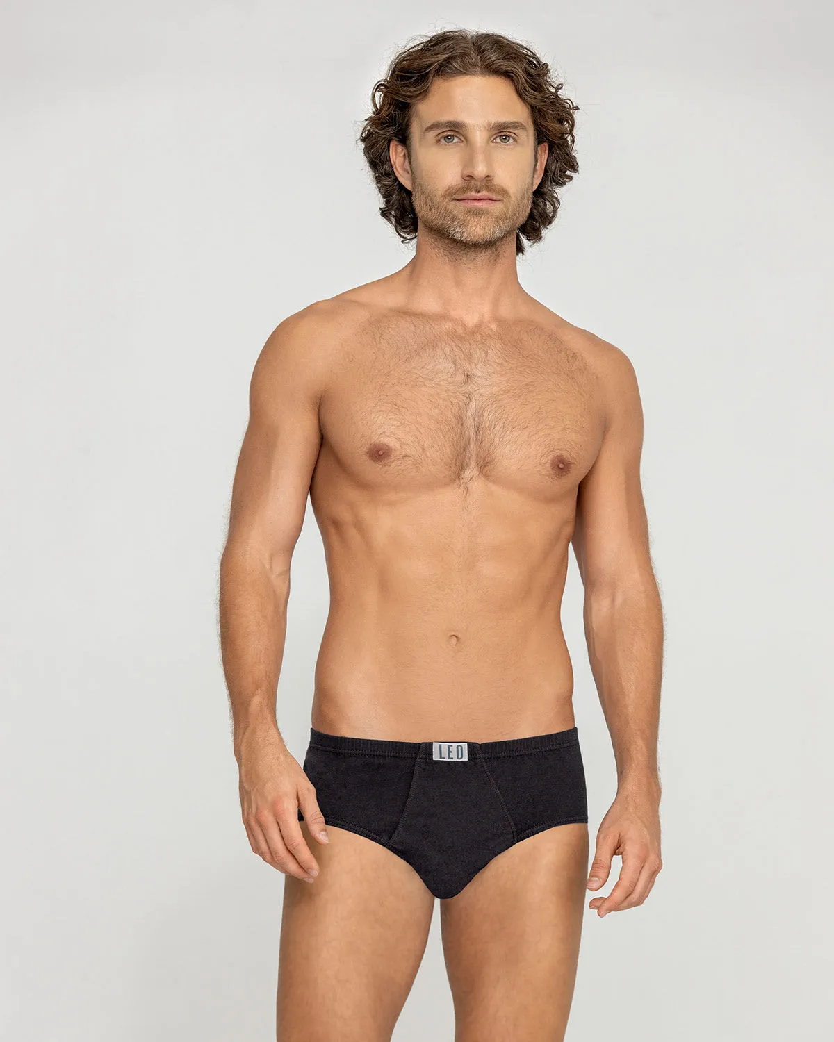 Paquete x 3 Pantaloncillos Clásicos Leo 100% en Algodón