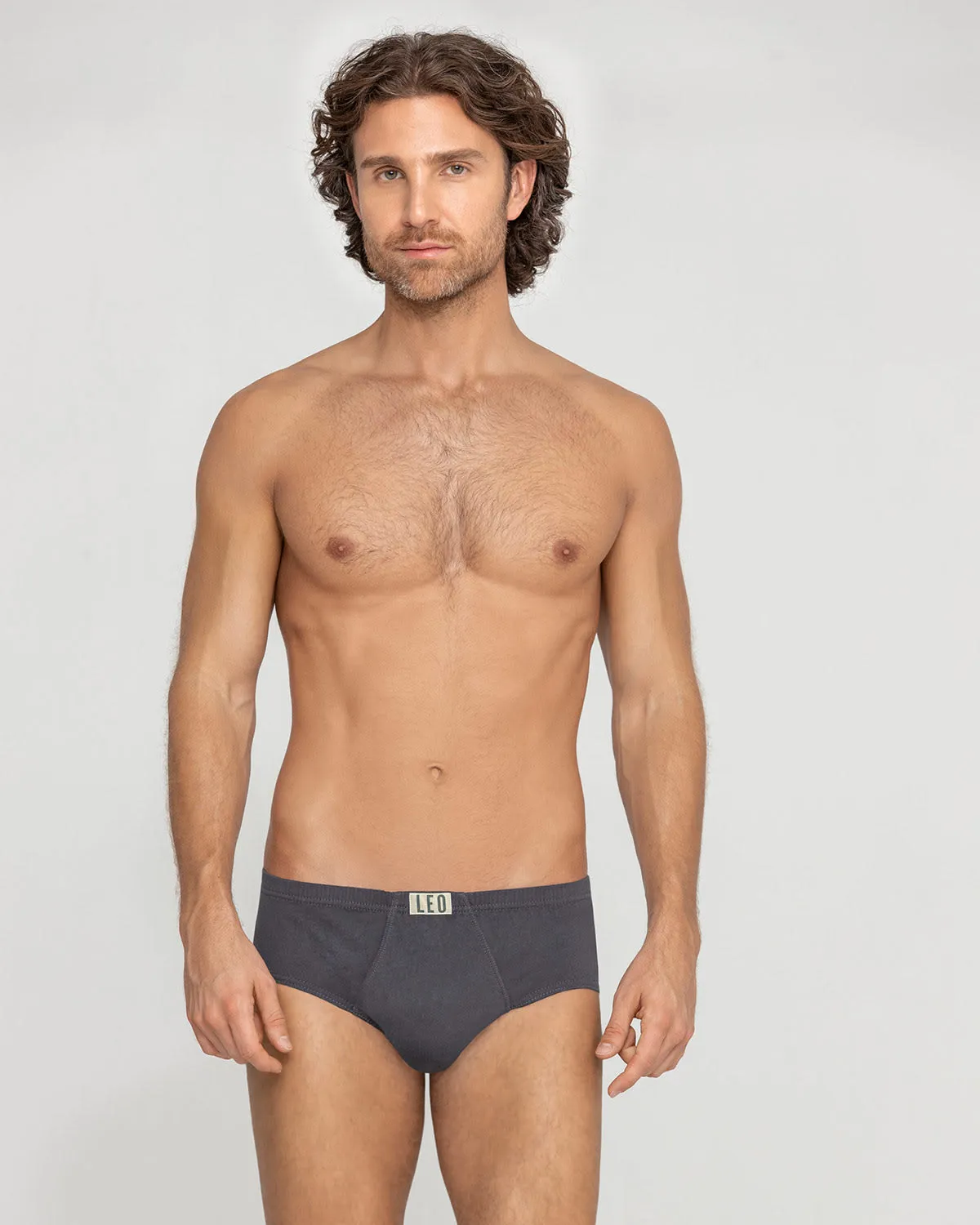 Paquete x 3 Pantaloncillos Clásicos Leo 100% en Algodón