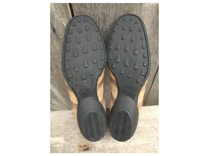Paraboot Zapatos con cordones Marrón claro 