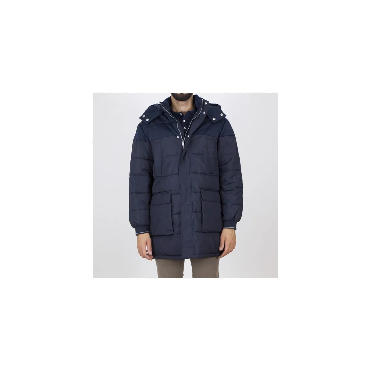 Parka ARMANI EXCHANGE azul