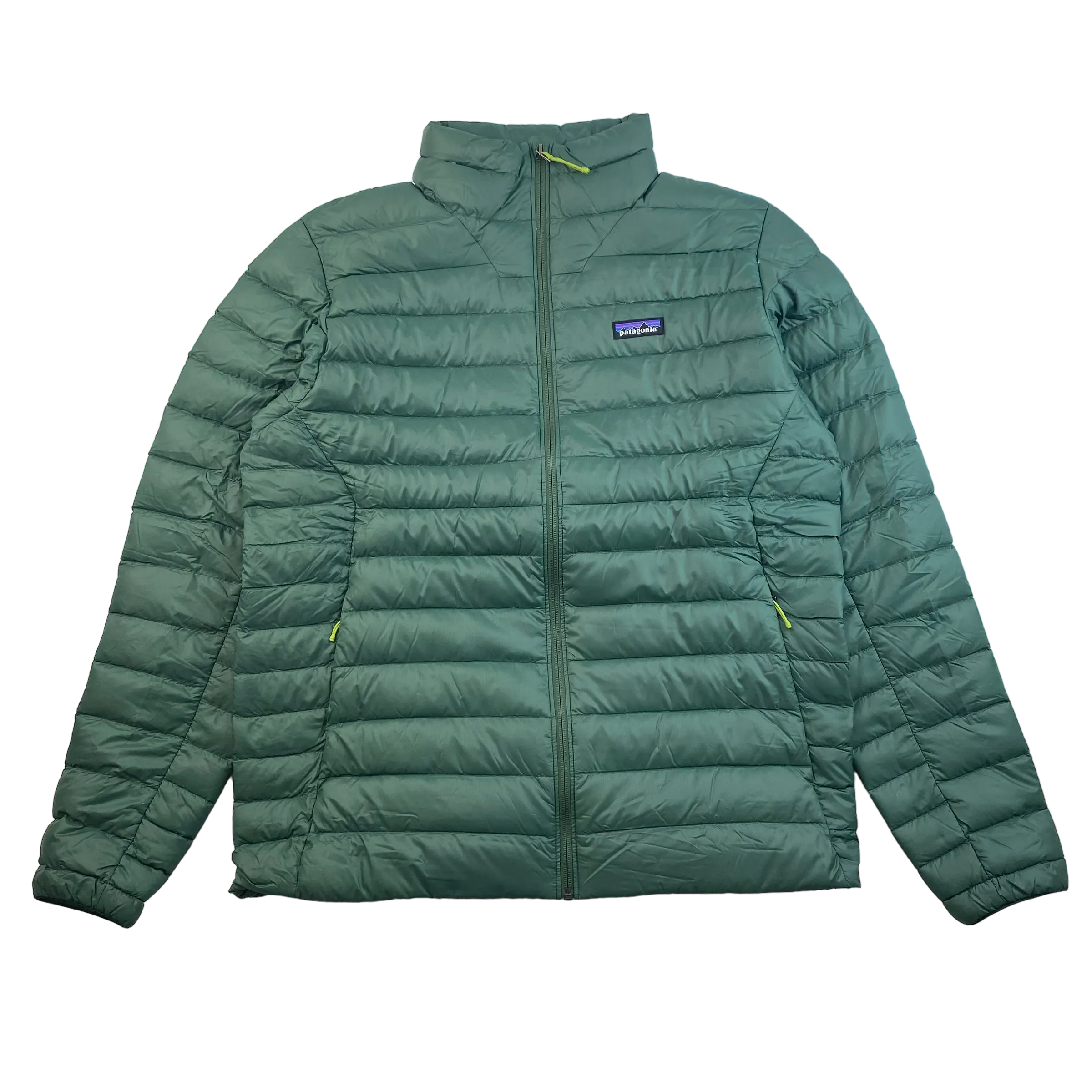 PARKA HOMBRE DOWN SWEATER  USADO (EXCELENTE)