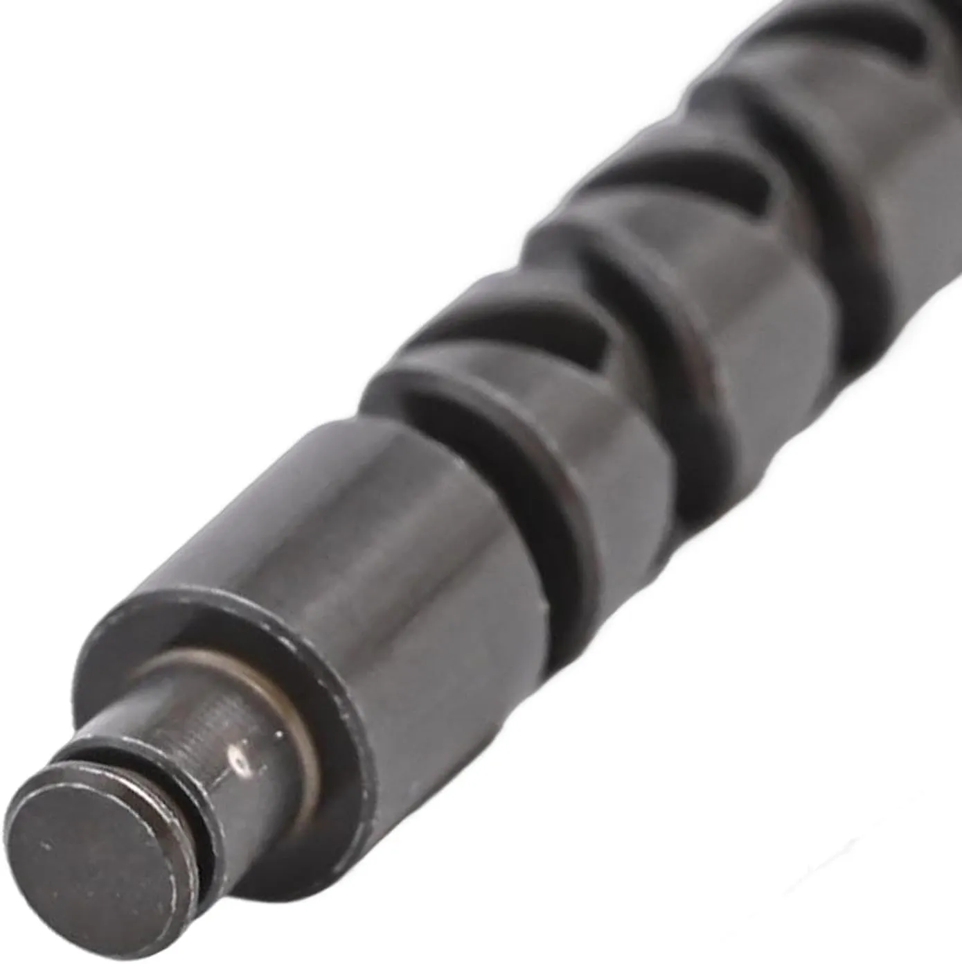 Pasador de media luna para rueda de gota de agua  eje de metal  carrete de pesca de media luna  accesorios modificados (medio me
