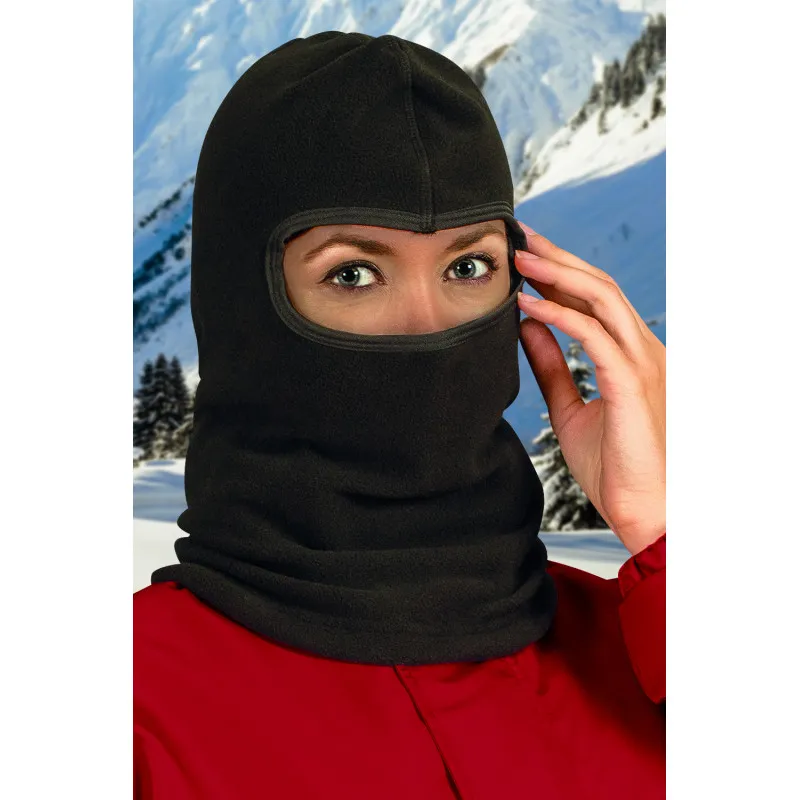 Pasamontañas Balaclava de tejido polar VALENTO Everest