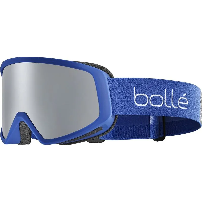 PASAMONTAñAS BOLLé BEDROCK PLUS (AZUL REAL MATE  NEGRO CROMADO) CAT. 3