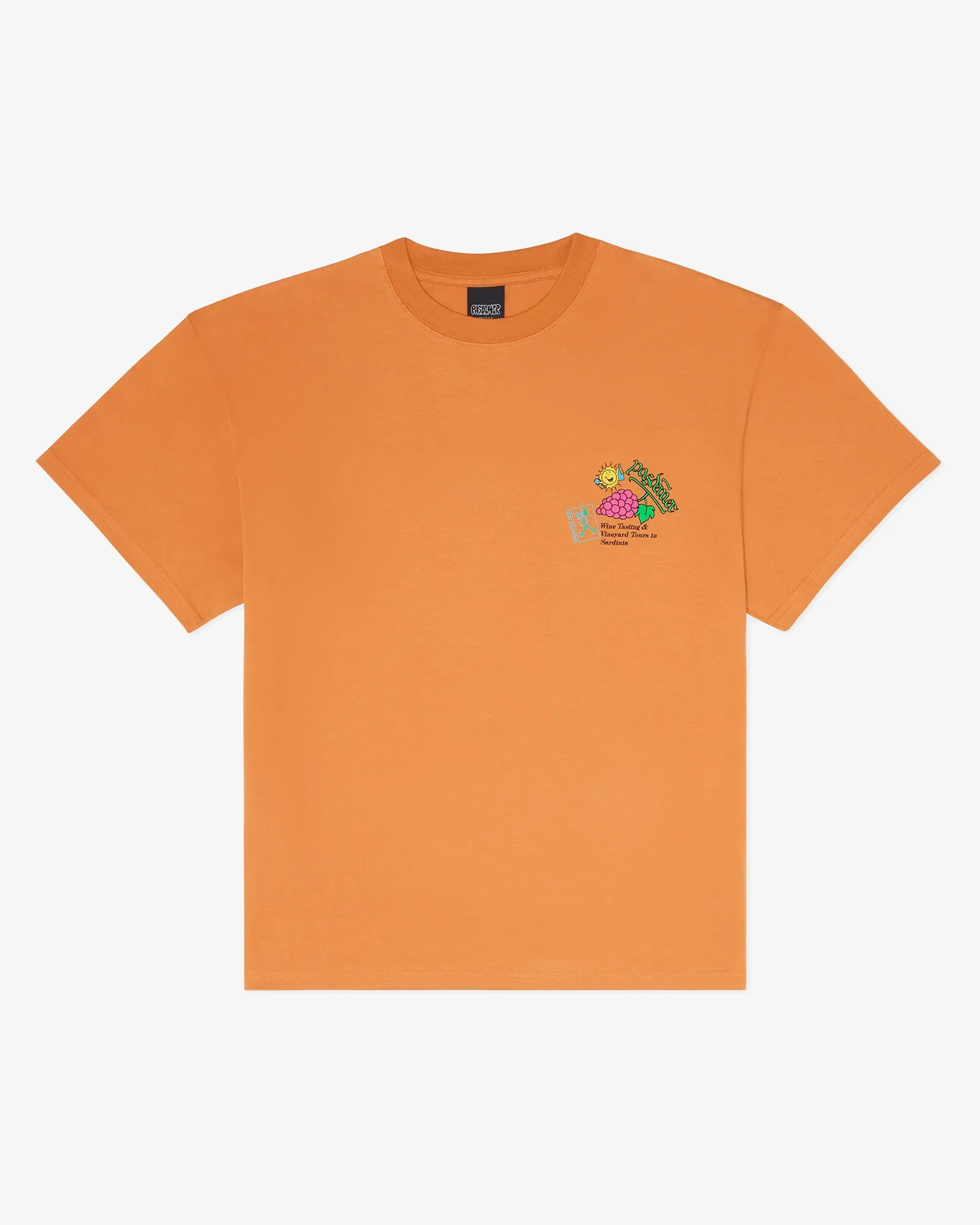 Pasdemer Wine Testing Tee
