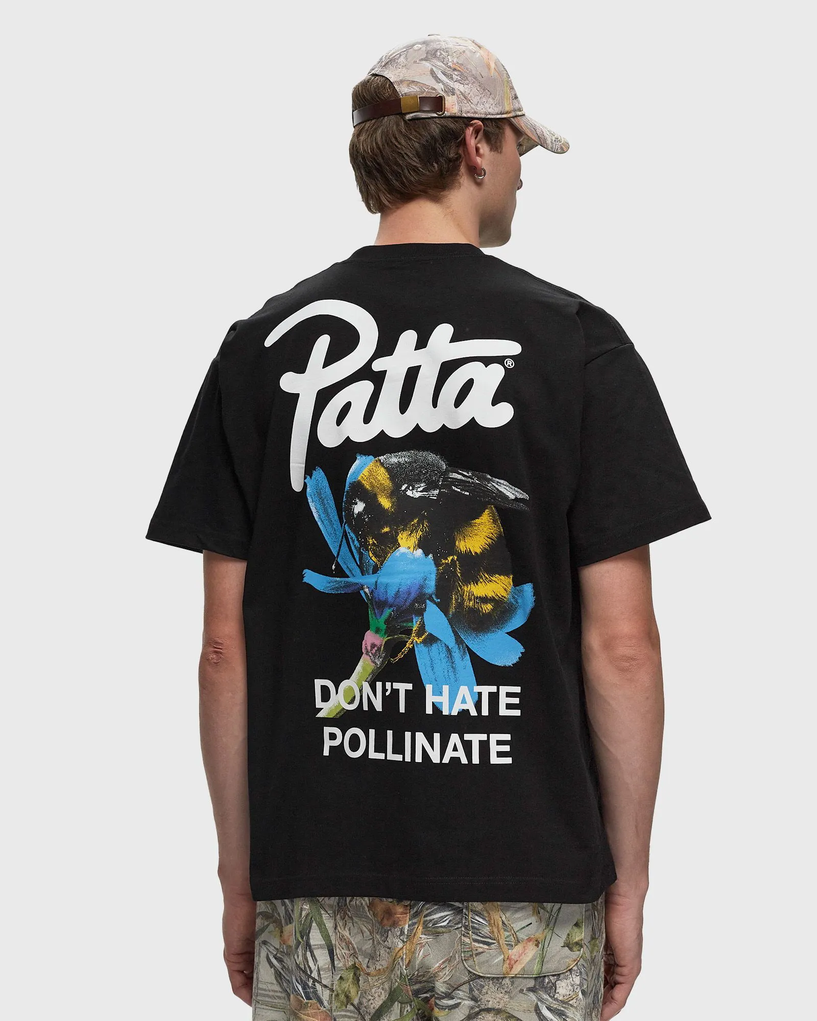 PATTA BUMBLE BEE TSHIRT
