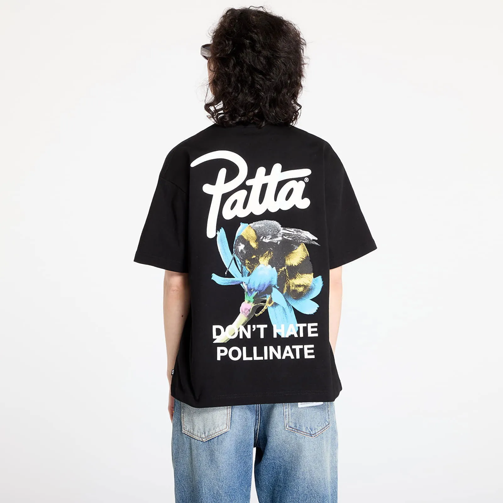 PATTA BUMBLE BEE TSHIRT