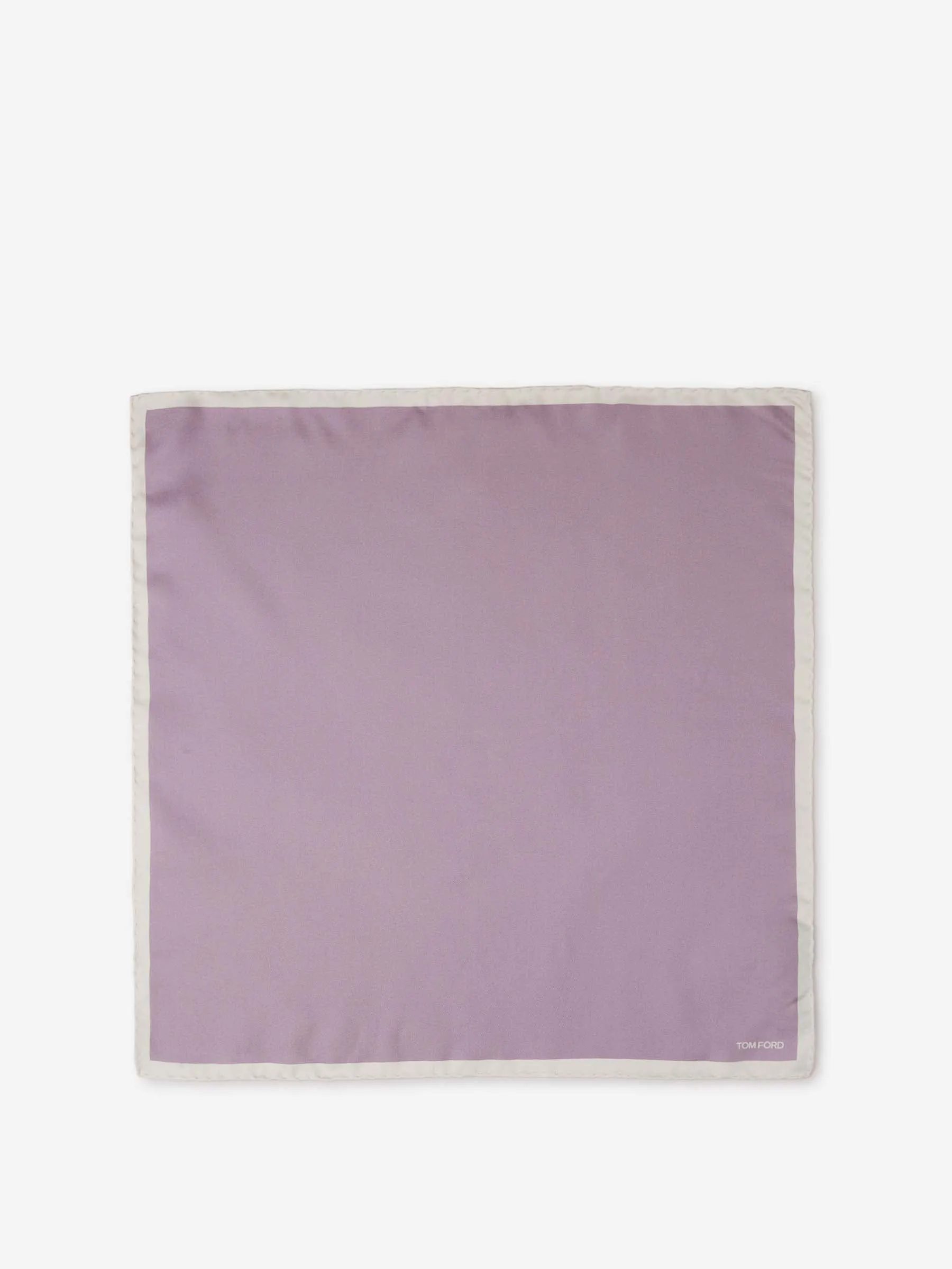 Pauelo Estampado Seda