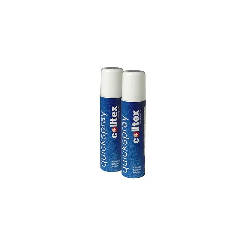 Pegamento Colltex Spray rápido para pieles de esquí