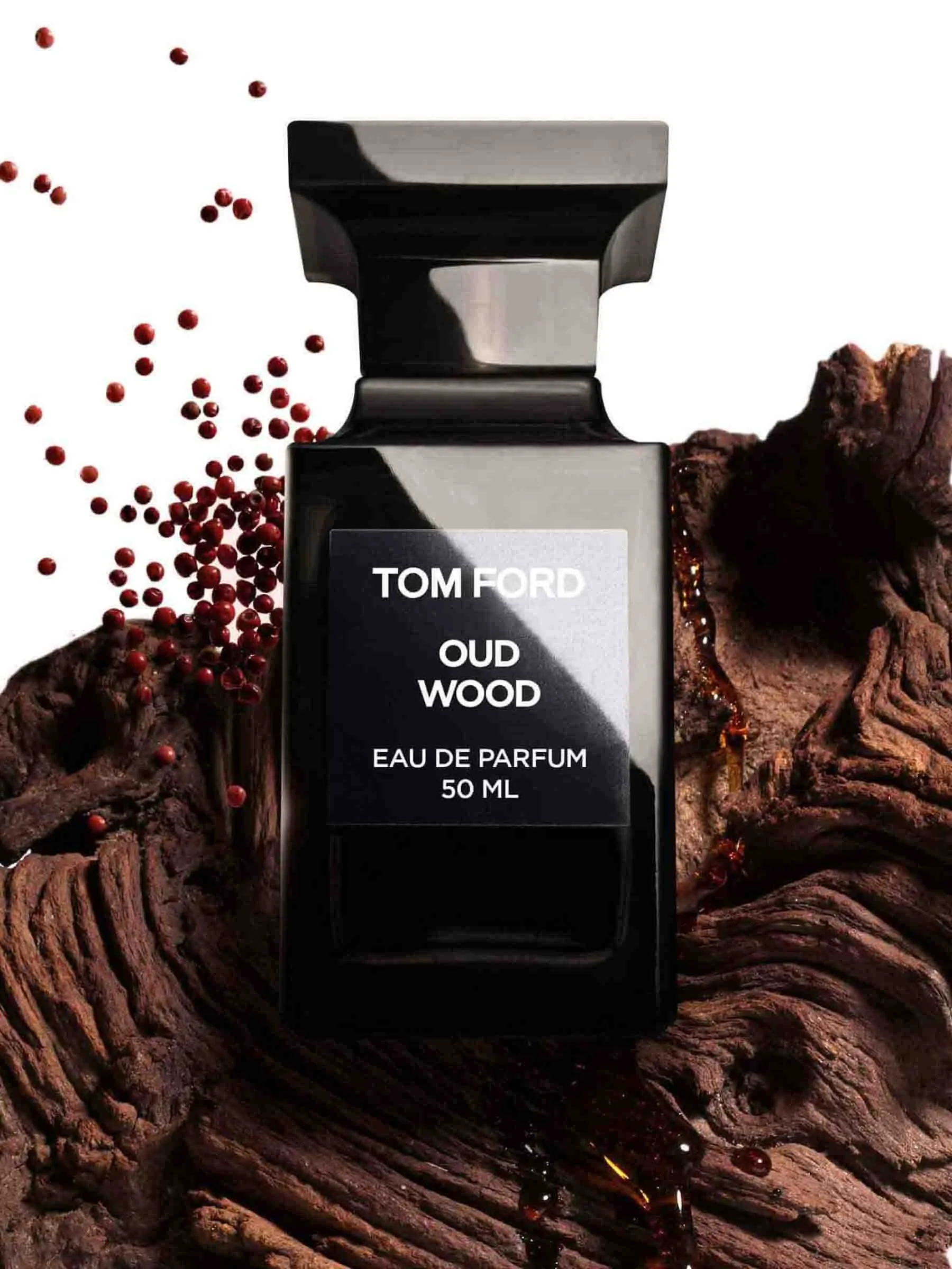 Perfume Oud Wood