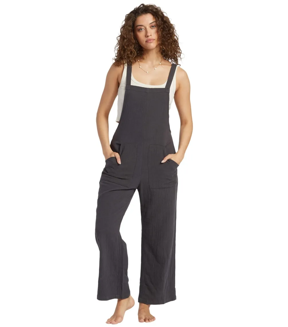 PETO BILLABONG PACIFIC TIME  WVDR BSD  BROWN/SAND