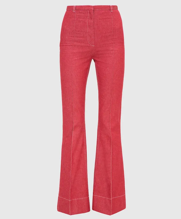 Philosophy di Lorenzo Serafini Red pants