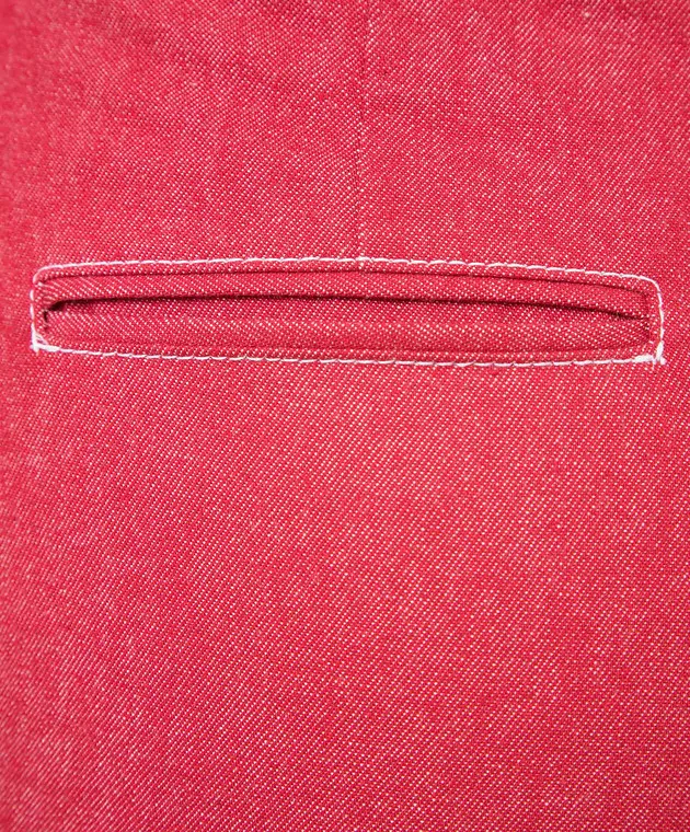 Philosophy di Lorenzo Serafini Red pants