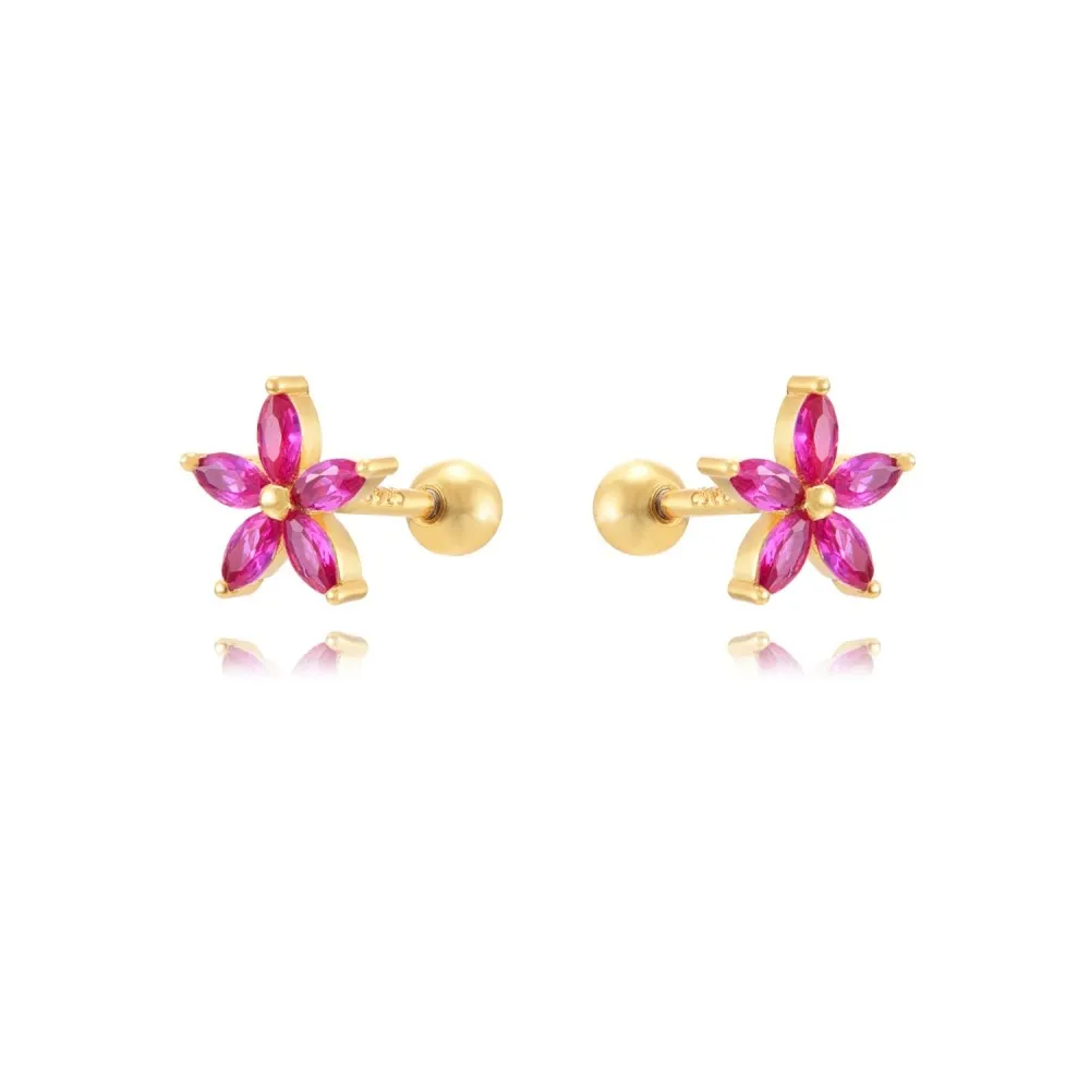 Piercing Arles Rubi Oro