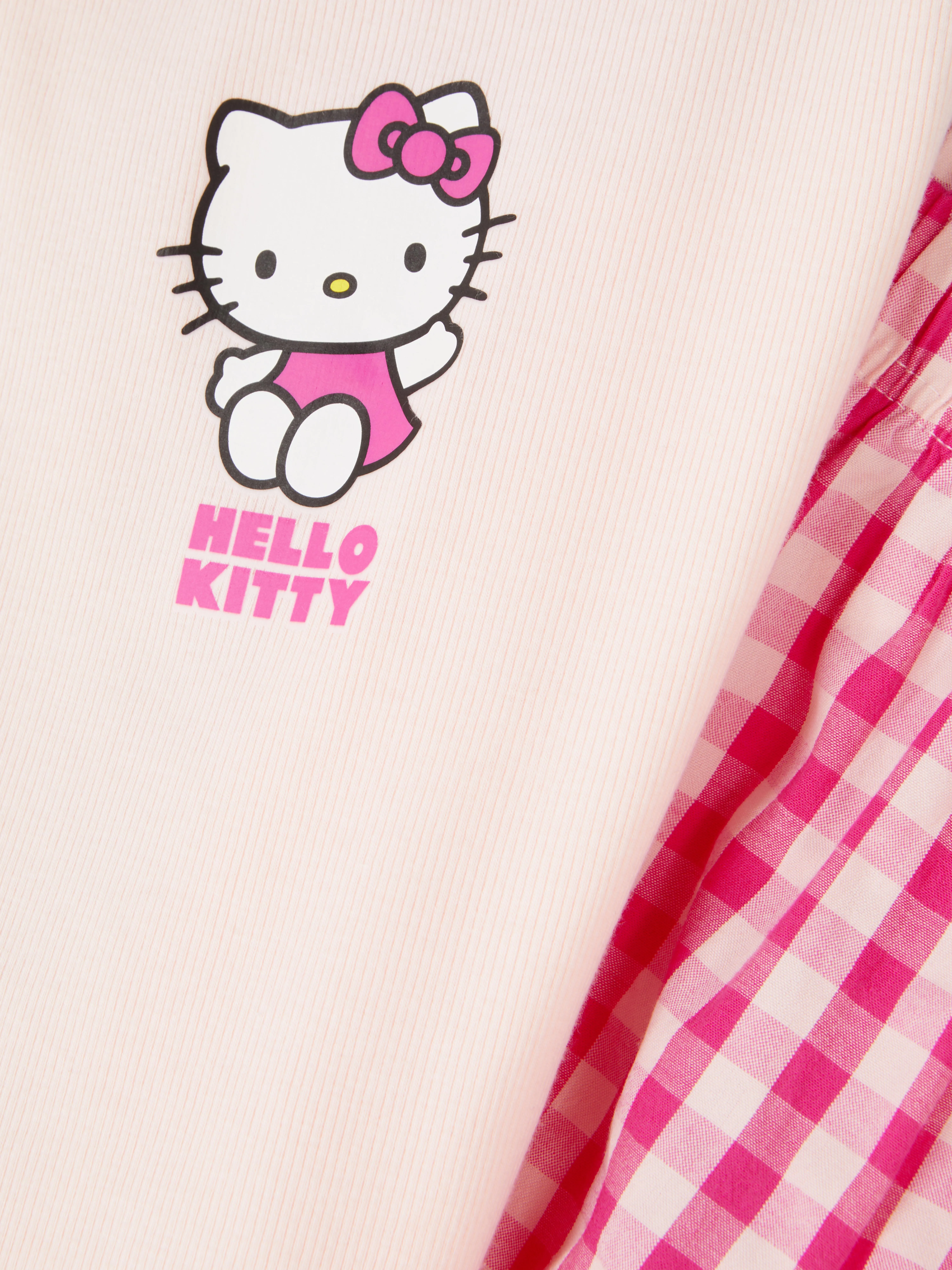 Pijama corto del 50.º aniversario de Hello Kitty