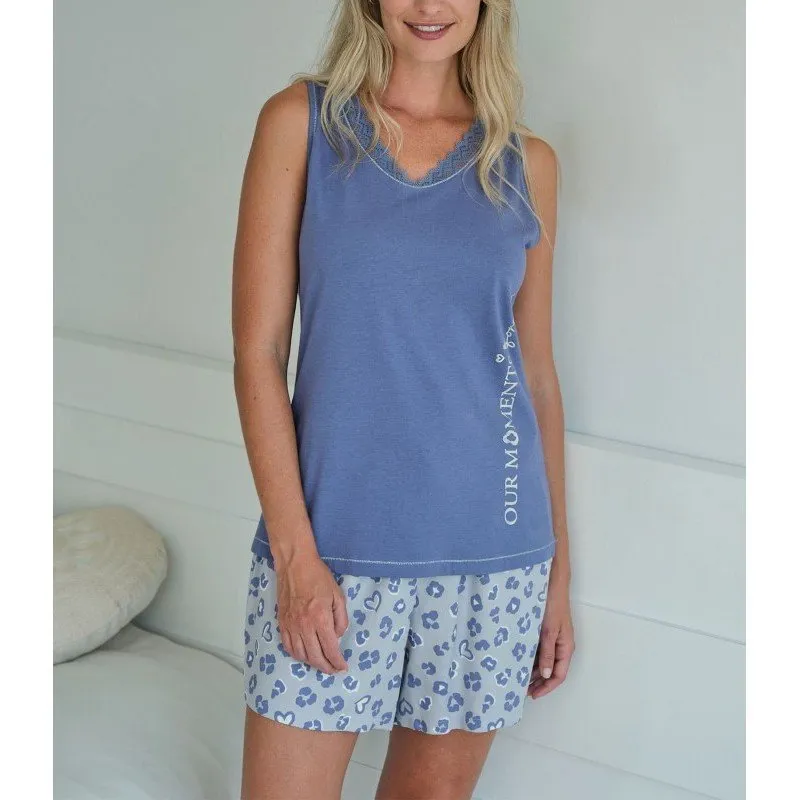 Pijama Massana Mujer P241206