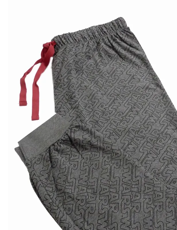 Pijama Star Wars en algodón estampado con Darth Vader