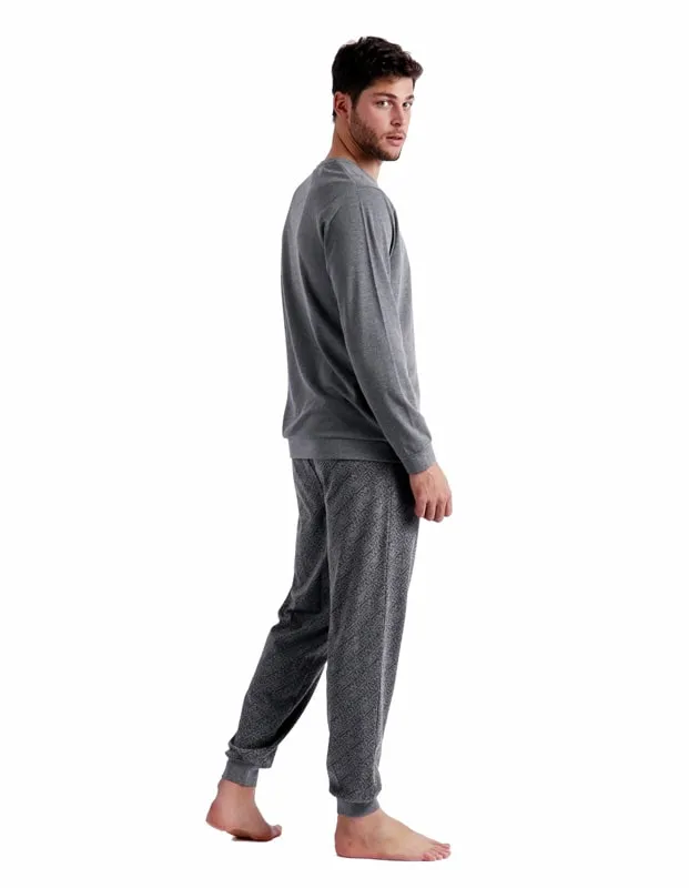 Pijama Star Wars en algodón estampado con Darth Vader