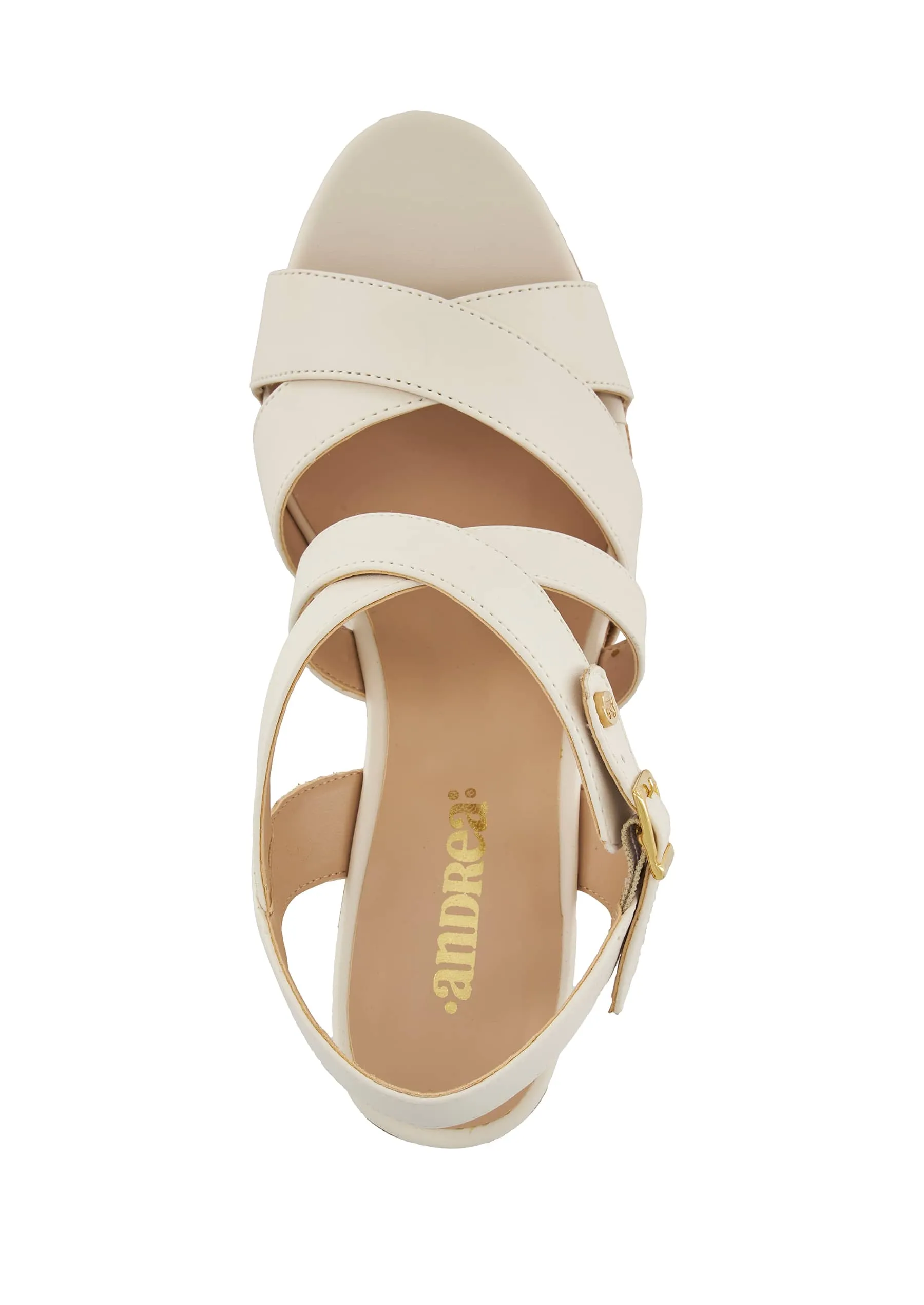 PLATAFORMA ANDREA PARA MUJER 67376
