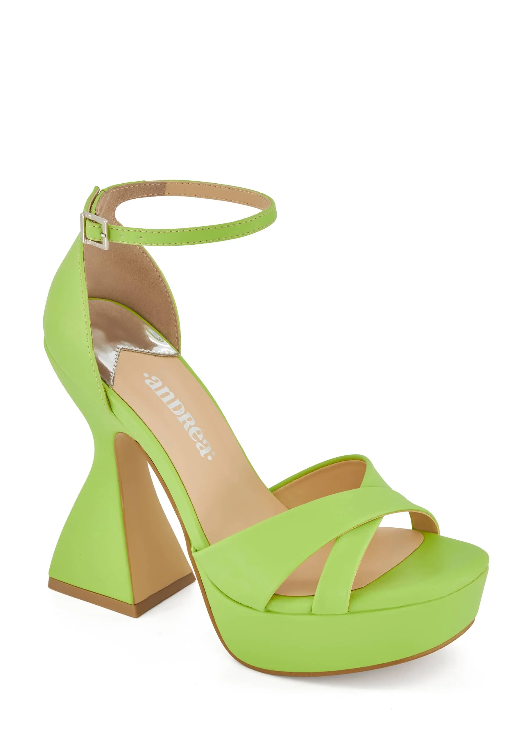 PLATAFORMA ANDREA PARA MUJER 67390
