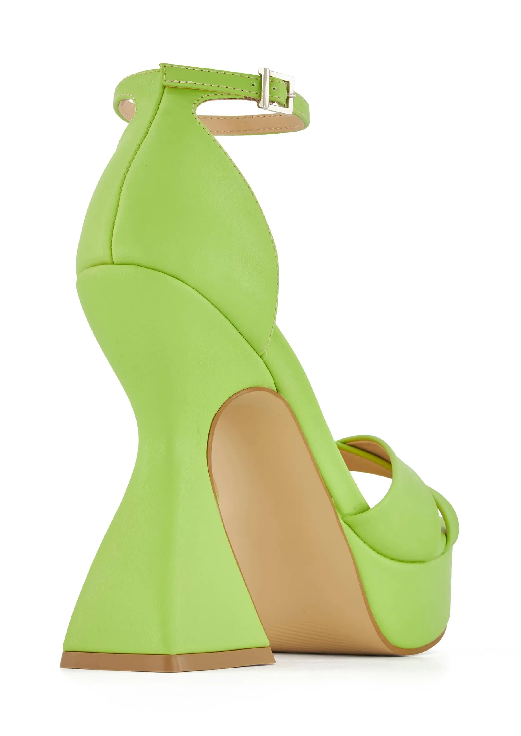 PLATAFORMA ANDREA PARA MUJER 67390