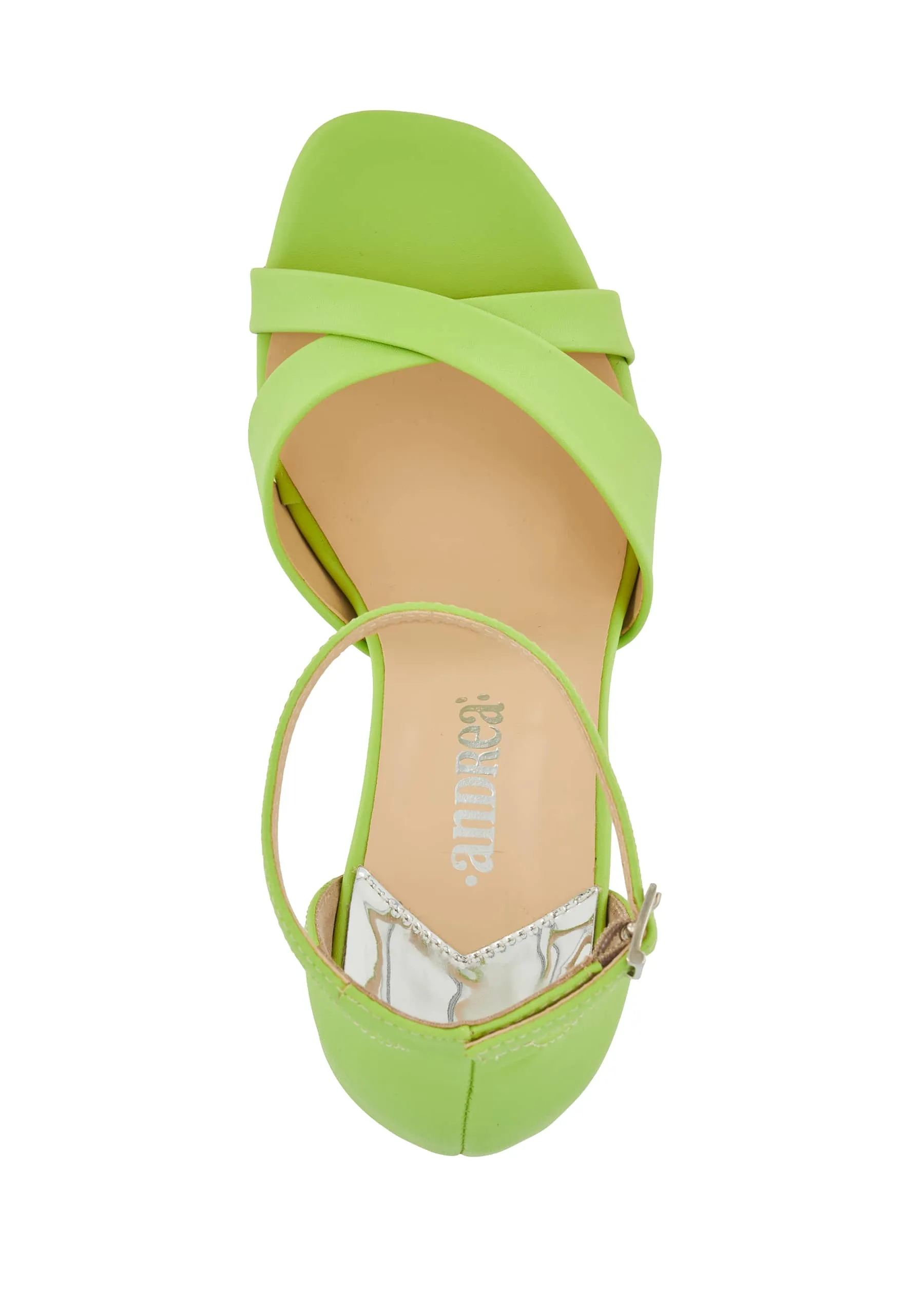 PLATAFORMA ANDREA PARA MUJER 67390