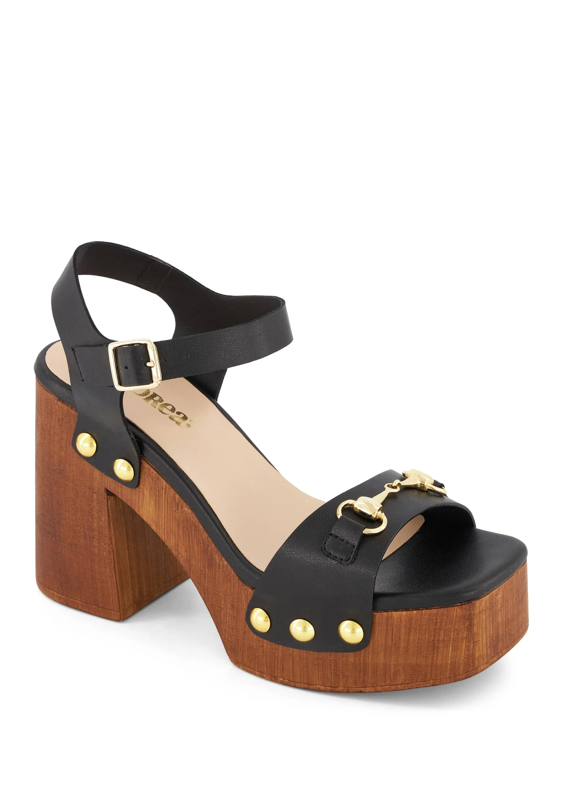 PLATAFORMA ANDREA PARA MUJER 67496
