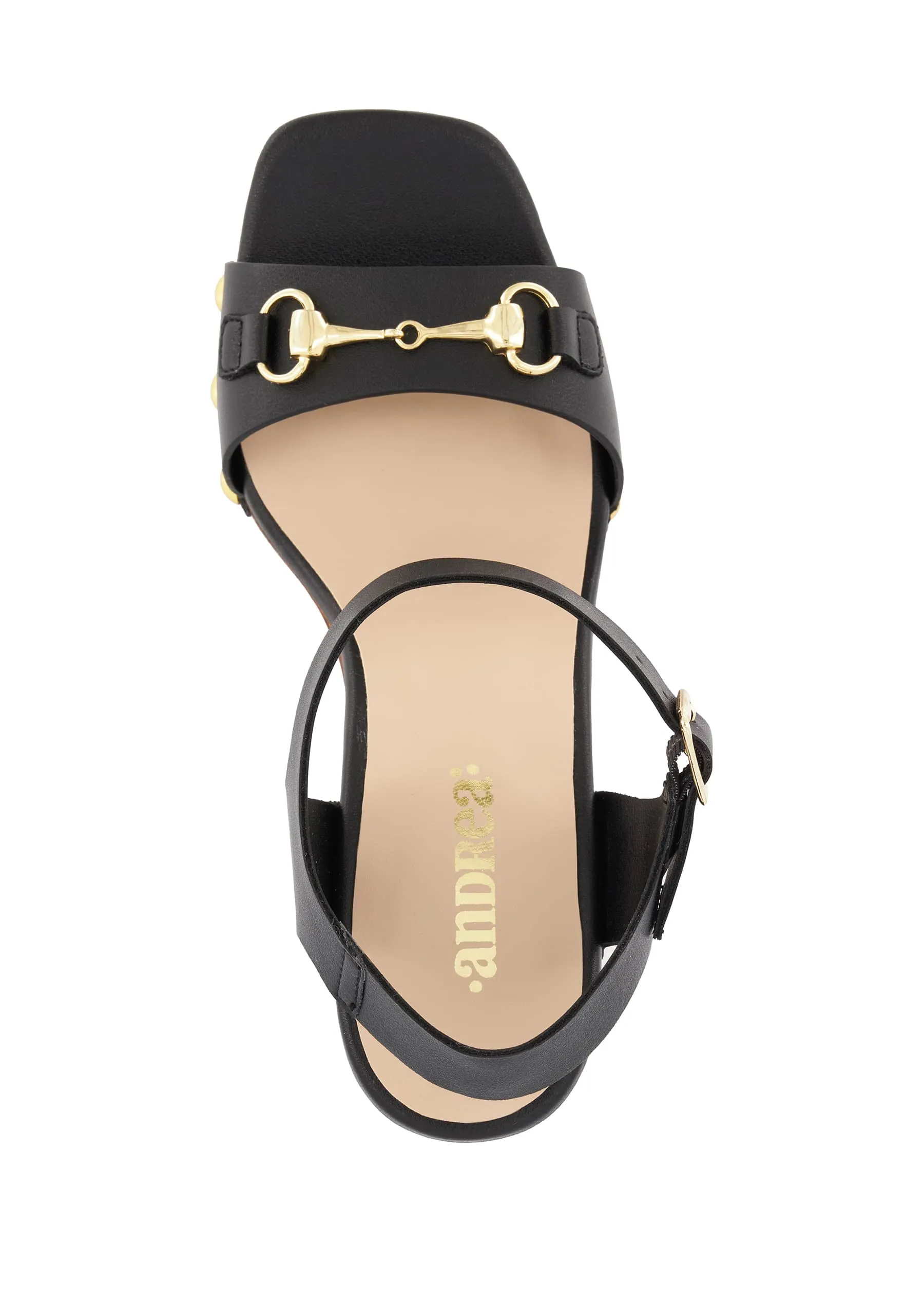 PLATAFORMA ANDREA PARA MUJER 67496