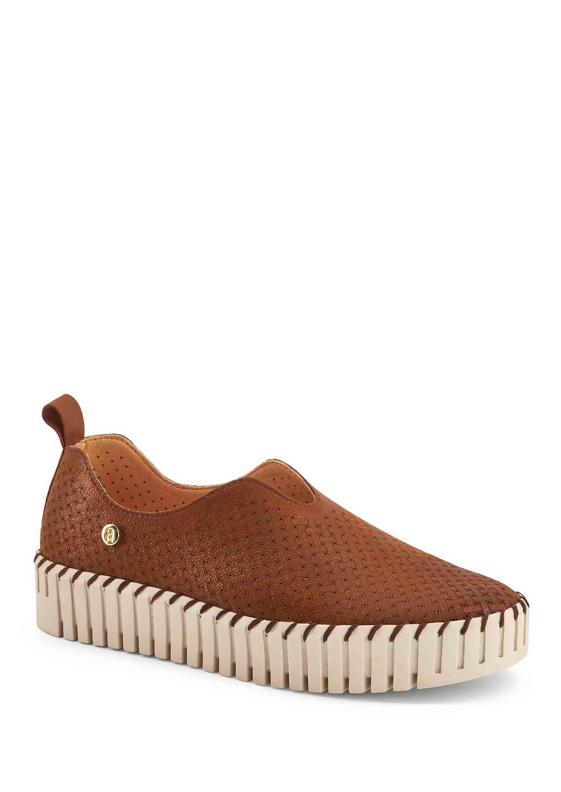 PLATAFORMA ANDREA PARA MUJER 67689