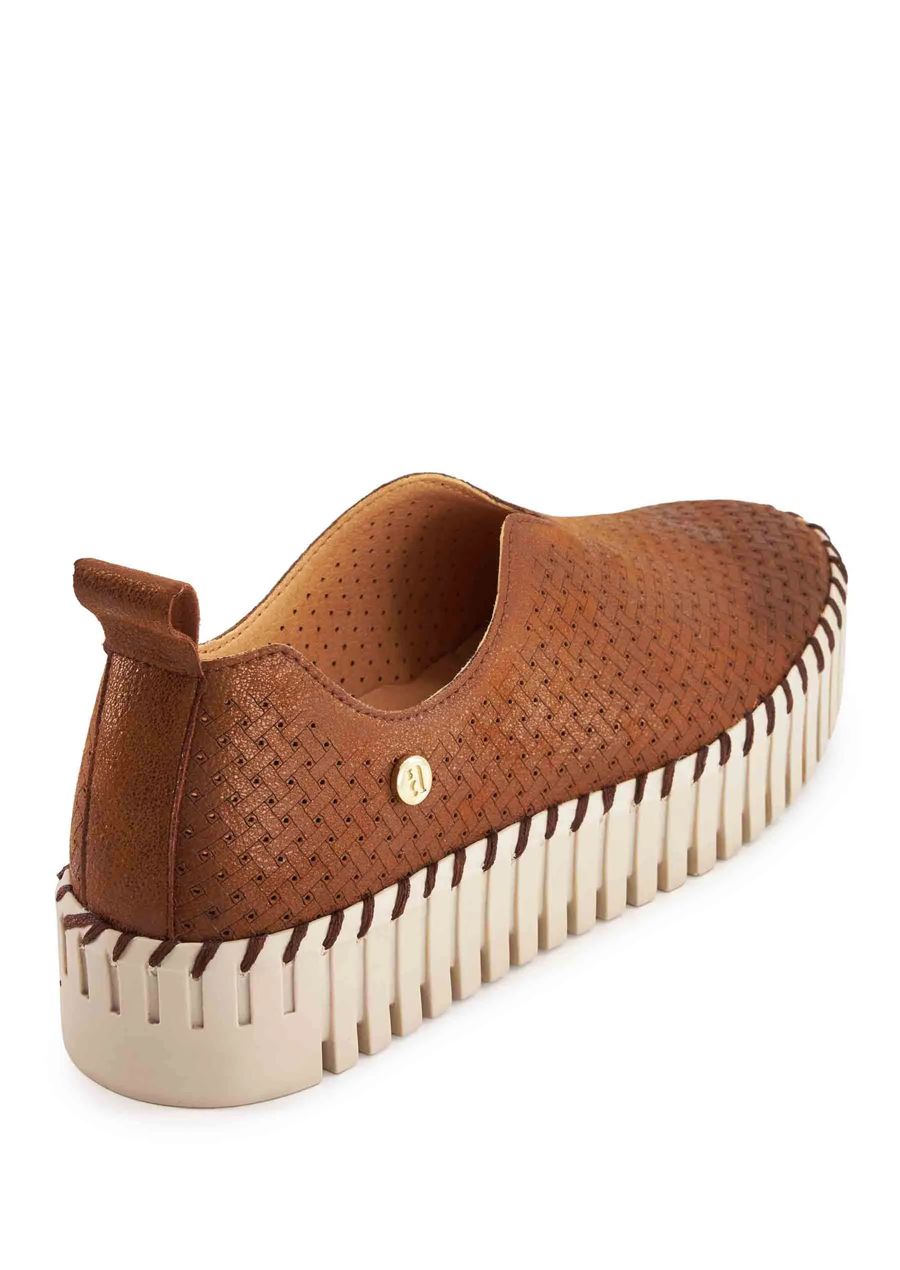 PLATAFORMA ANDREA PARA MUJER 67689
