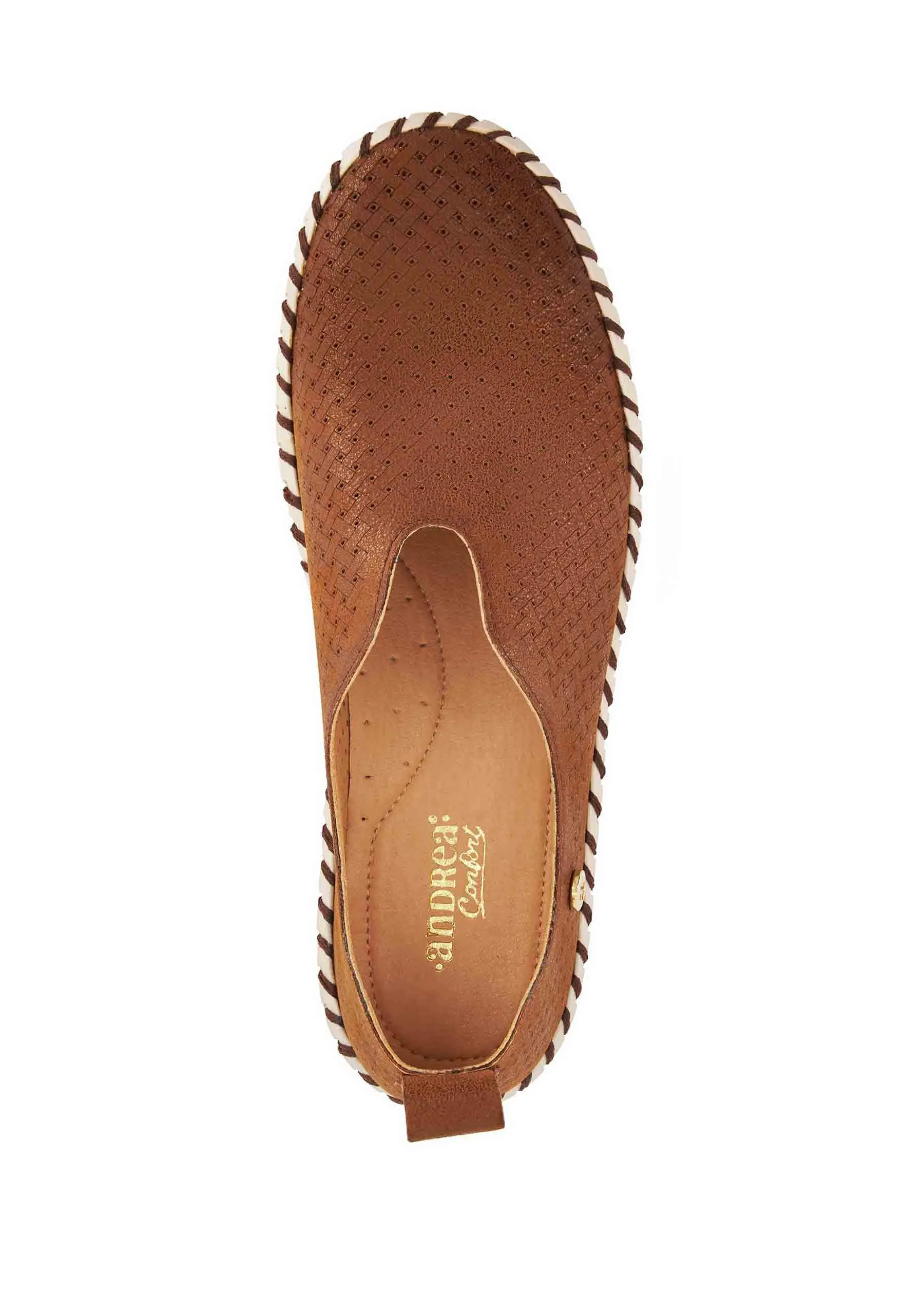 PLATAFORMA ANDREA PARA MUJER 67689