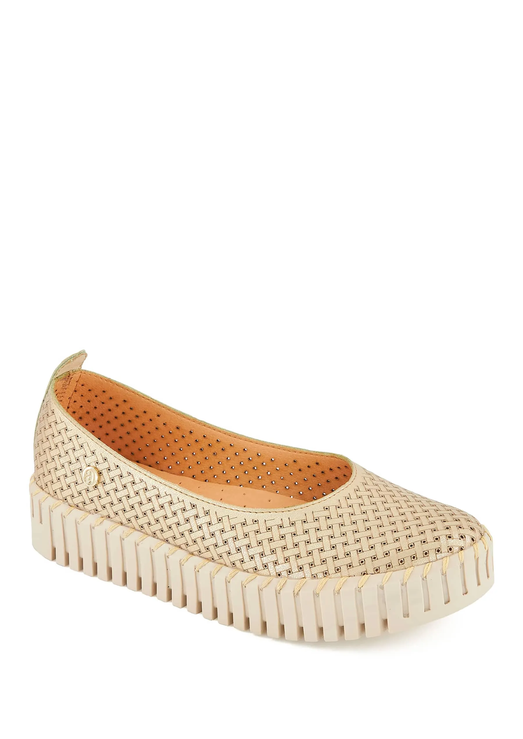 PLATAFORMA ANDREA PARA MUJER 67690