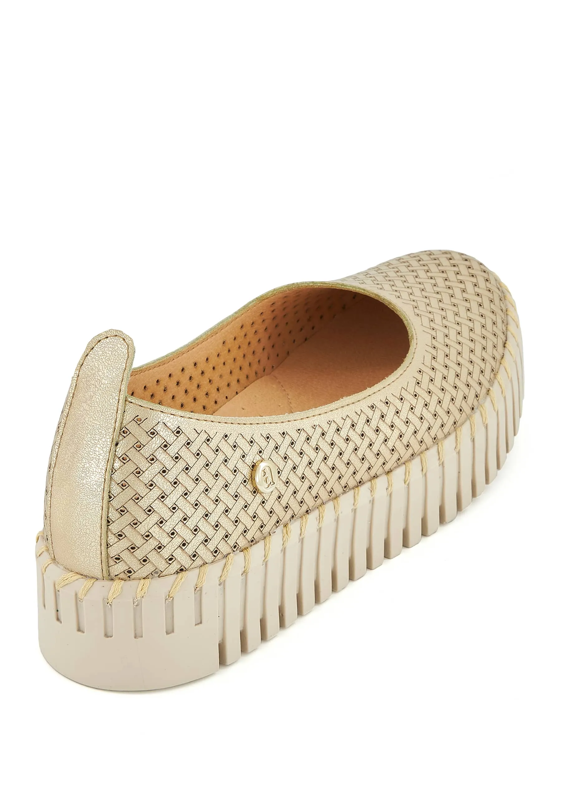 PLATAFORMA ANDREA PARA MUJER 67690
