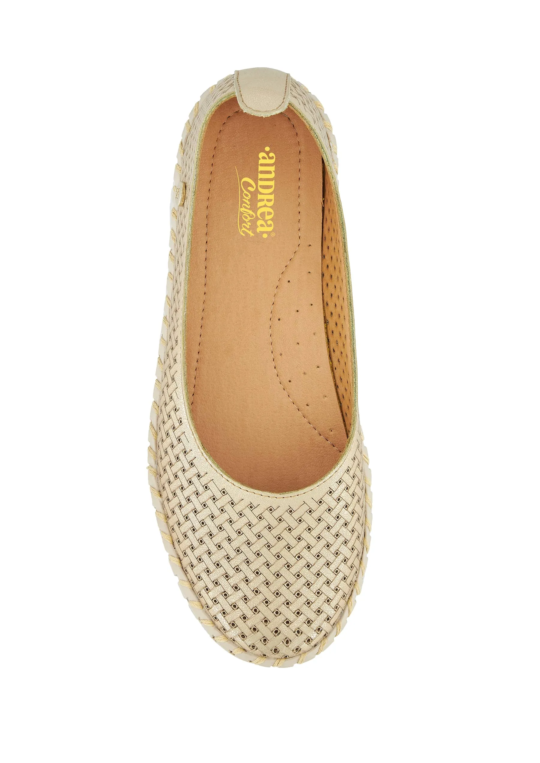PLATAFORMA ANDREA PARA MUJER 67690