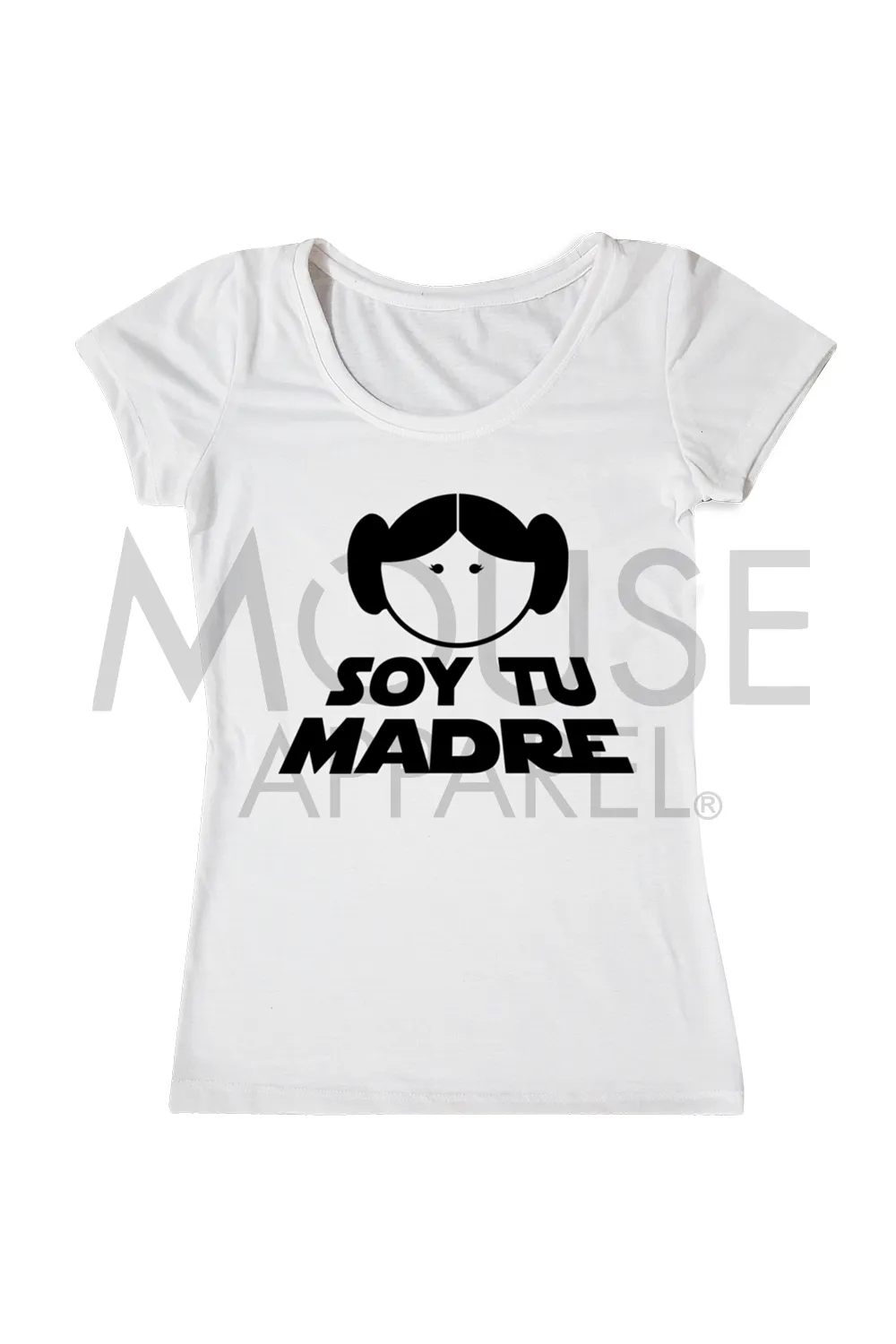PLAYERA DAMA  SOY TU MADRE