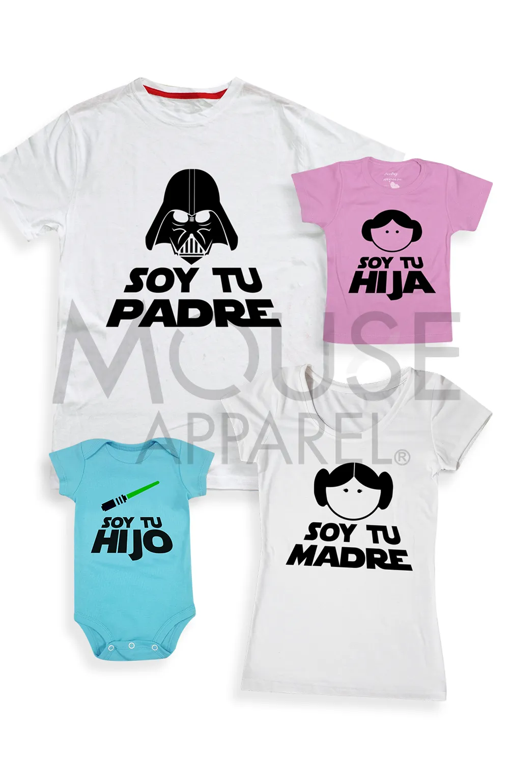 PLAYERA DAMA  SOY TU MADRE