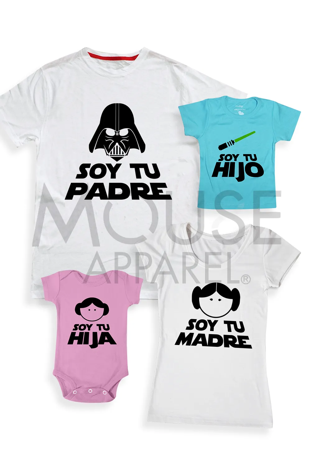 PLAYERA DAMA  SOY TU MADRE